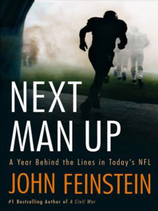 Title details for Next Man Up by John Feinstein - Available
